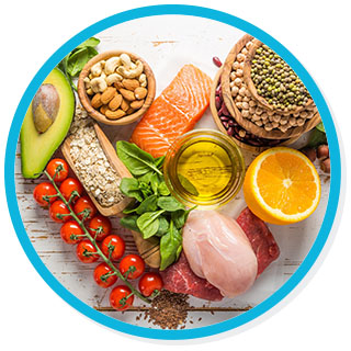 Nutrición y Dietética