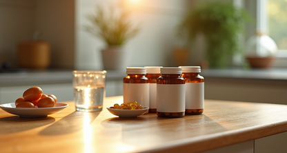 Vitaminas y suplementos tras cirugía: qué, cuánto y por qué